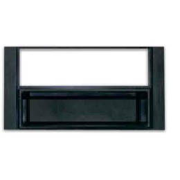 Installazione Mascherina 2 din Ford C-Max, Fiesta, Focus, Fusion PHONOCAR