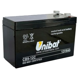 Batteria ermetica UNIBAT