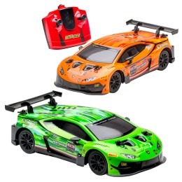 Modellino radio comandato Lamborghini Huracan REEL TOYS