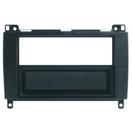 Installazione Mascherina 2 din Mercedes B Class PHONOCAR