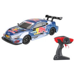 Modellino radio comandato Audi RS5 DTM Redbull REEL TOYS