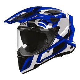Casco Enduro Commander 2 Polar AIROH