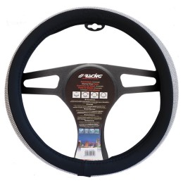 Classic Eco Pelle Black & Diamonds SIMONI RACING