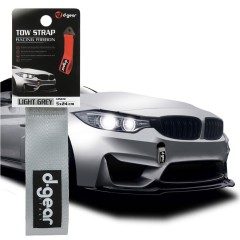 Nastro da traino Tow Strap D-GEAR