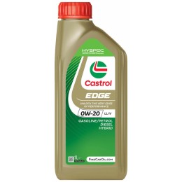 Olio motore Edge 0W20 LL IV CASTROL