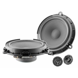 Kit Altoparlanti IS FORD165 Ford FOCAL