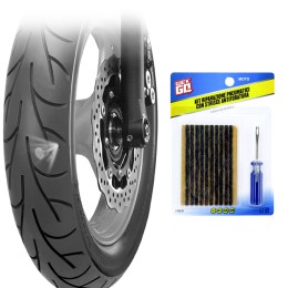 Ripara Pneumatici Kit strisce antiforatura WEKGO