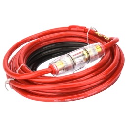 Kit installazione amplificatore 06095 50A PHONOCAR