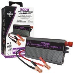 Inverter 500W ZIM&MANN