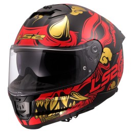 Casco Integrale FF808 Stream II Drako LS2 HELMETS