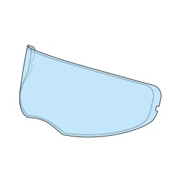 Lente antiappannante Pinlock Clear SIMPSON
