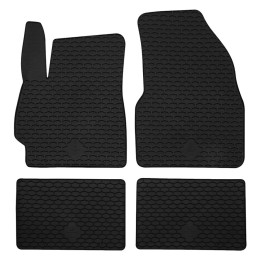 Tappeti in gomma-Pvc specifico Omoda 5 2024> Omoda 5 2024 > no elettrica INT AUTO