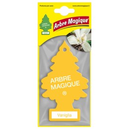 Profumi da appendere Arbre Magique Vaniglia ARBRE MAGIQUE