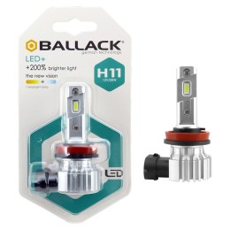 lampadine H11 Led+ OE Led Headlight H11 BALLACK