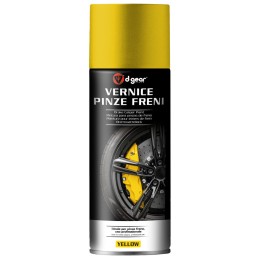 Vernice alta temperatura e pinze freno Vernice pinze freno D-GEAR