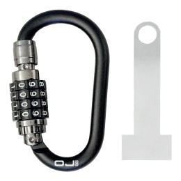 Moschettone Code Lock OJ