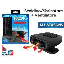 Scaldino per auto NOOK