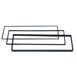 Installazione Mascherina 1 din Citroen C2, C3, C4, DS3, Jumpy, Fiat Scudo, Peugeot 1007, 207, 3008, 307 PHONOCAR