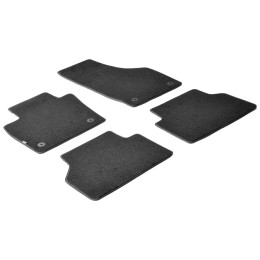 Tappeti in moquette specifico Audi Q3 2011>2018 Audi Q3 2011 > 2018 LAMPA