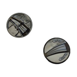 Visiera e accessori Kit viti visiera OF560 / OF575 LS2 HELMETS