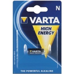 Batteria alcalina LR1 VARTA
