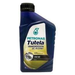 Olio cambio e differenziale Zc 75 Synth 75W80 PETRONAS