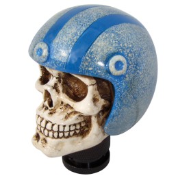 Pomello cambio per retromarcia classica Skeletor SIMONI RACING