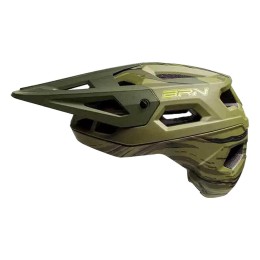 Casco bici MTB Stone BRN