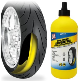 Ripara Pneumatici Liquido Moto WEKGO