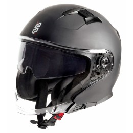 Casco Jet Aperto Scatto OJ
