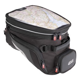 Borsa da serbatoio - Tanklock Xstream XS320Y Honda CRF, XL, Kawasaki Versys, Triumph Tiger GIVI
