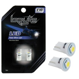 Lampadina moto T10 a led T10 BRYTE