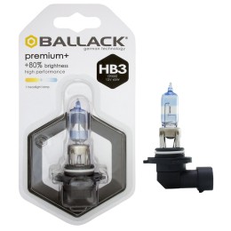 Lampadine Altri Attacchi Premium HB3 BALLACK