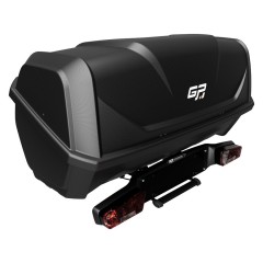 Box gancio traino Bagagliera G3