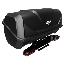 Box gancio traino Bagagliera G3