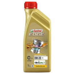 Olio motore Edge 0W20 C5 CASTROL
