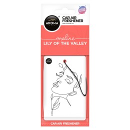 Profumi da appendere Oneline Lilly Valley AROMA CAR