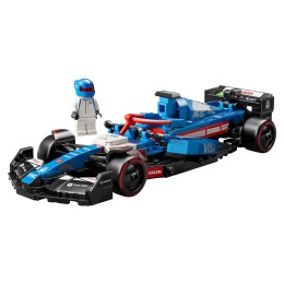 Costruzioni Lego Speed Champ - Auto da corsa F1 Visa Cash App RB VCARB 01 LEGO