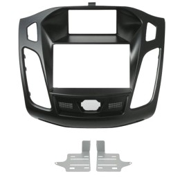 Installazione Mascherina 2 din Ford Focus 2011>2019 Ford Focus 2011 > 2019 PHONOCAR