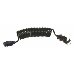 Accessori per gancio traino Prolunga a spirale AUTOBEST