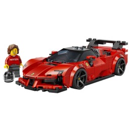Costruzioni Lego Speed Champions - Ferrari SF90 XX Stradale LEGO