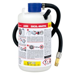 Kit Ripara Pneumatici - Ricarica Sigil-Matic LAMPA