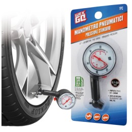 Manometro Standard Pressure WEKGO