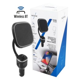 Trasmettitore Bluetooth Con carica batterie wireless NOVAK