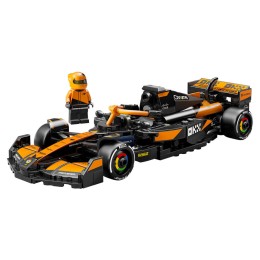 Costruzioni Lego Speed Champ - Auto da corsa McLaren F1 Team MCL38 LEGO