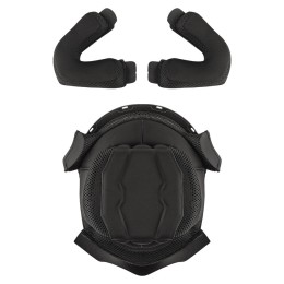 Rivestimento interno casco + guanciali per casco Link RAKERS