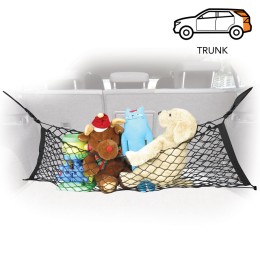 Portaoggetti da baule Cargo Net Organizer FLOCK