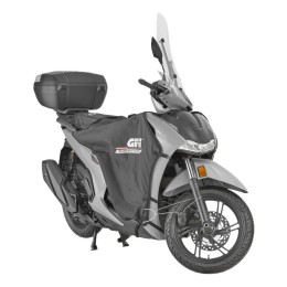 Coprigambe Termotech-X per Honda SH 350 Honda SH 350 2021> Honda SH 350 2021 > GIVI