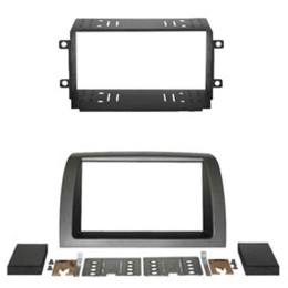 Installazione Mascherina 2 din Lancia Ypsilon 2003> Lancia Ypsilon 2003 > PHONOCAR