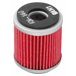 Filtro Olio K&N Oil Filter Yamaha WR, XT, YFM, YFZ, YZF K&N